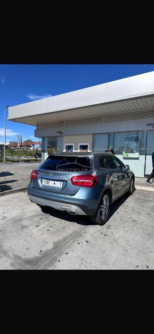 Mercedes-Benz Classe GLA Diesel Automatique 2014