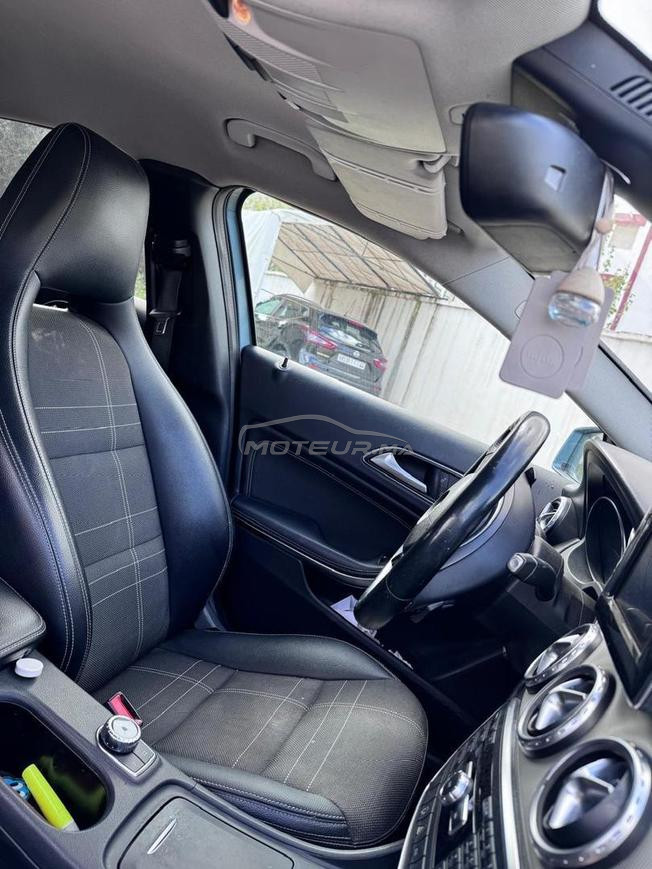 Mercedes-Benz Classe GLA Diesel Automatique 2014