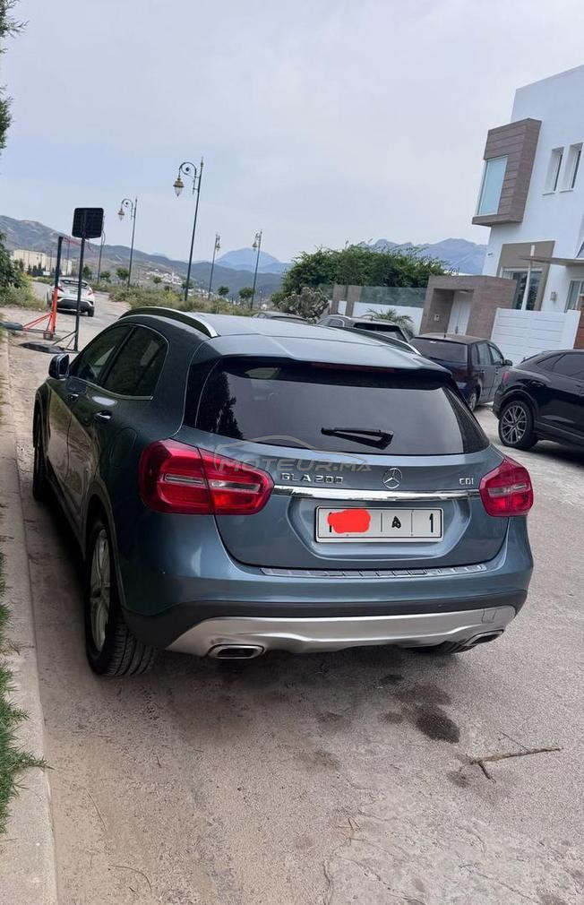 Mercedes-Benz Classe GLA Diesel Automatique 2014