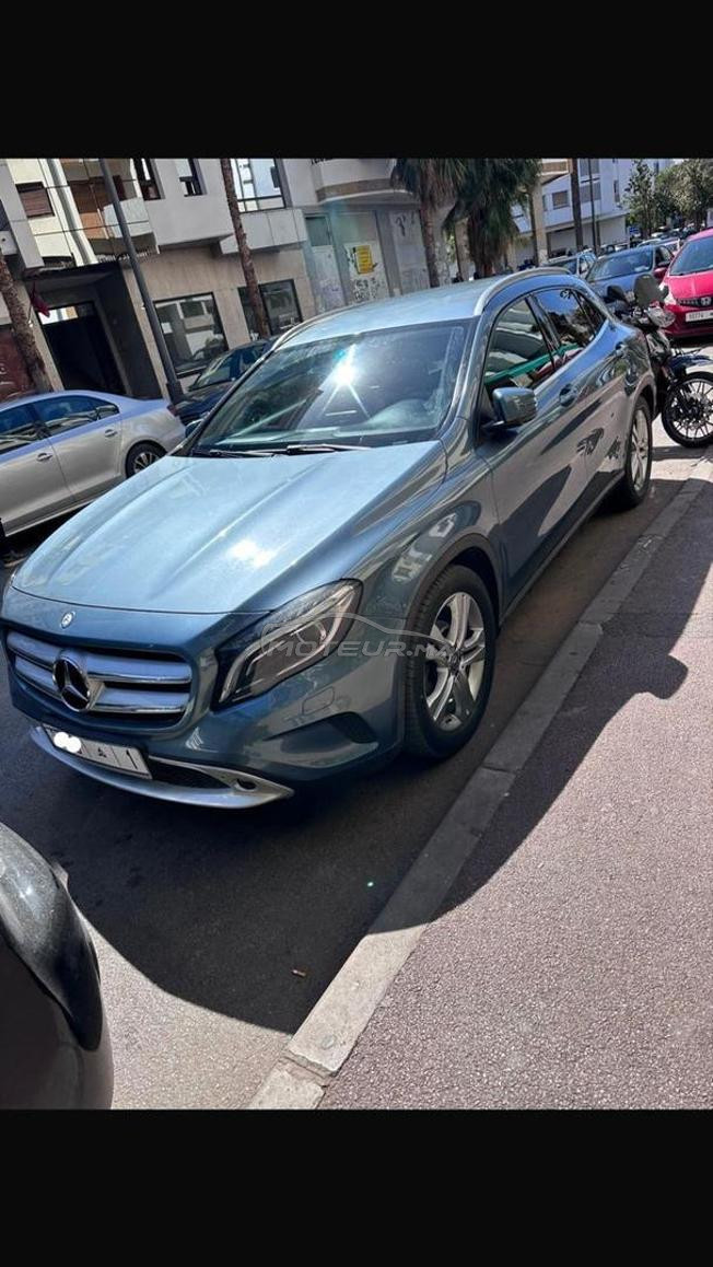 Mercedes-Benz Classe GLA Diesel Automatique 2014