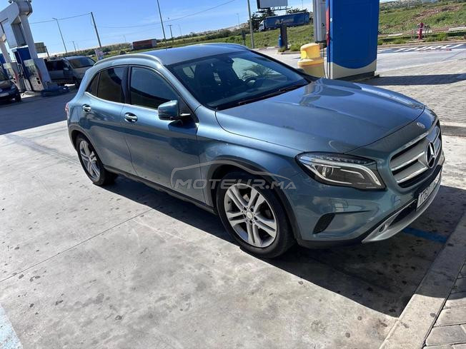 Mercedes-Benz Classe GLA Diesel Automatique 2014