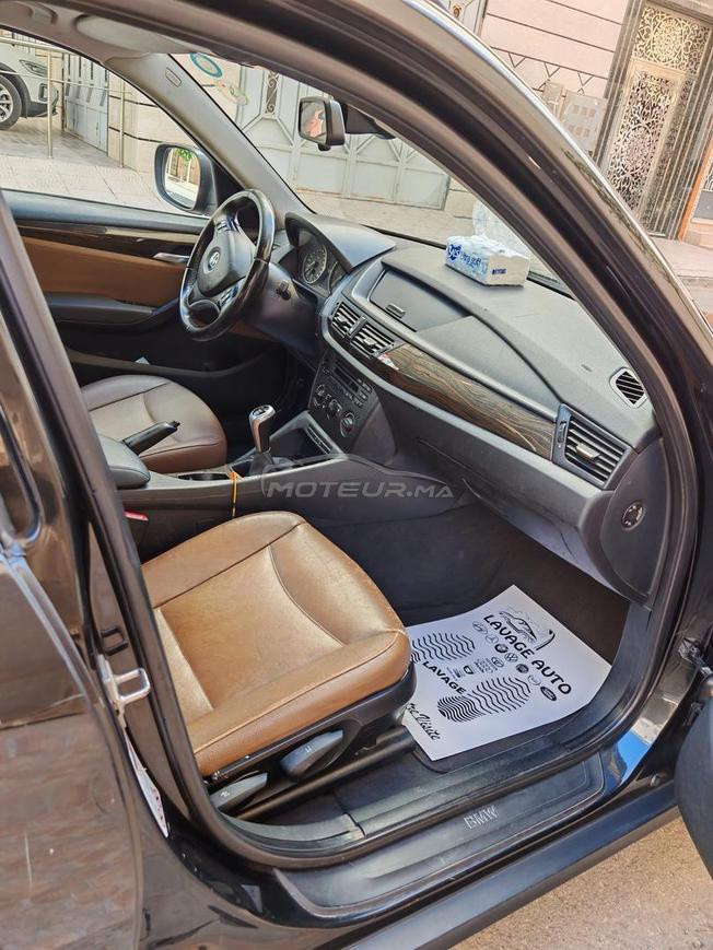 BMW x 1 très bonne état 