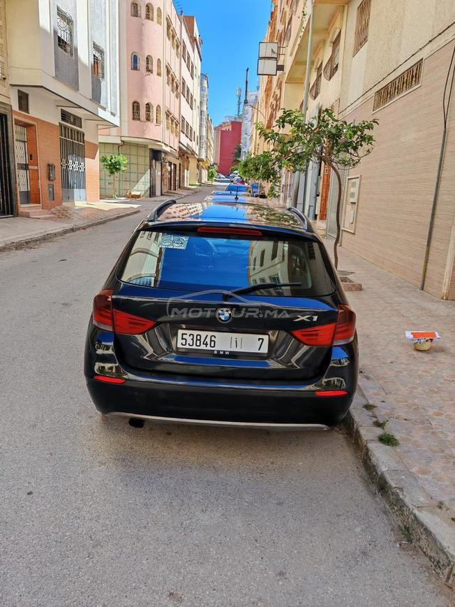 BMW x 1 très bonne état 
