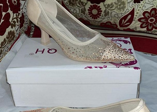 Ensemble complet neuf djellaba sac chaussures foulard