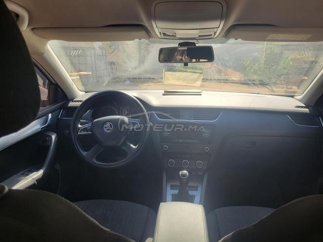skoda octavia 2015 