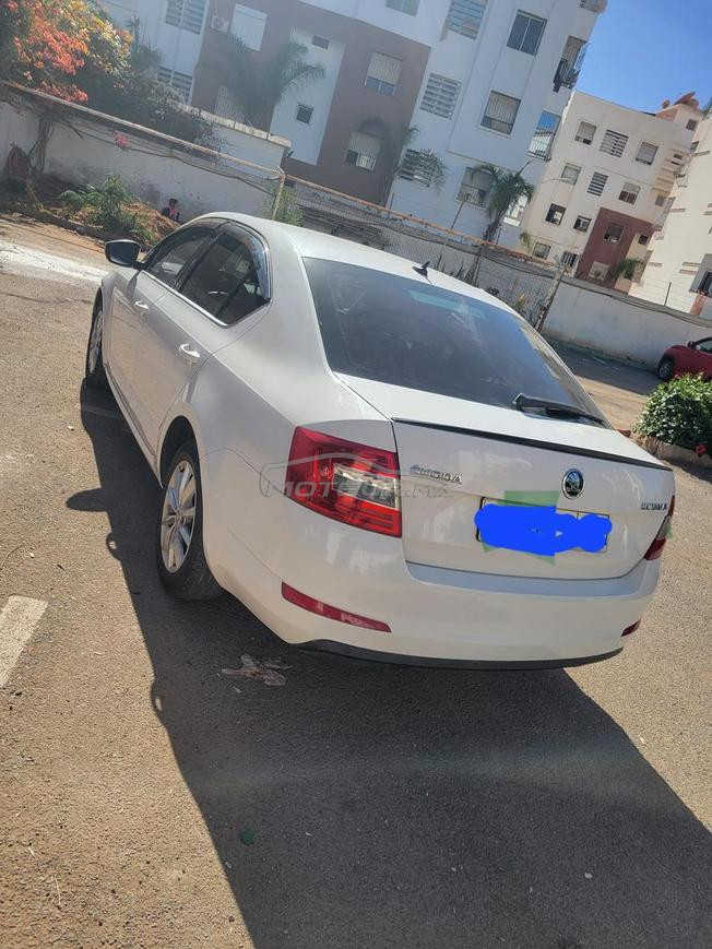 skoda octavia 2015 