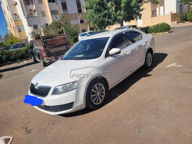 skoda octavia 2015 