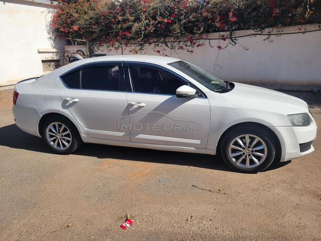 skoda octavia 2015 