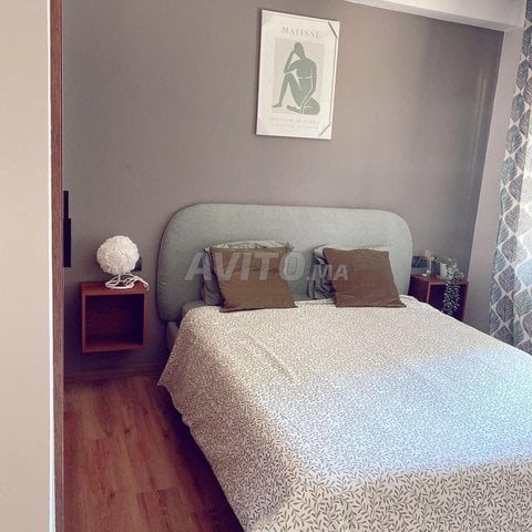 Beau studio meublé Ferme Bretonne