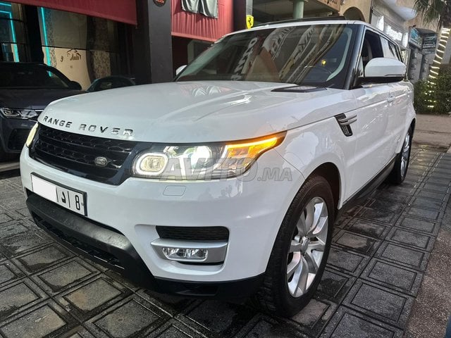 Land Rover Range Rover Sport Diesel Automatique