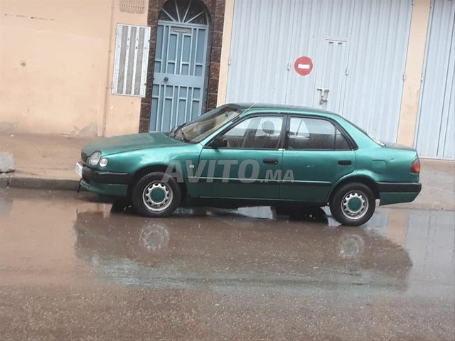 Corolla 99 à vendre
