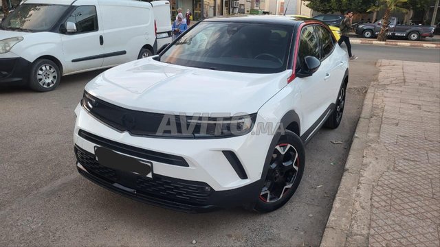 Opel Moka GS Line Plus