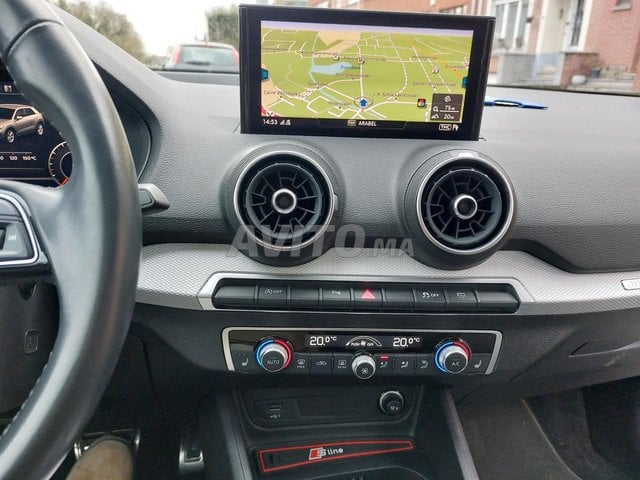 أودي Q2 ديزل أوتوماتيكية 2020 في طنجة