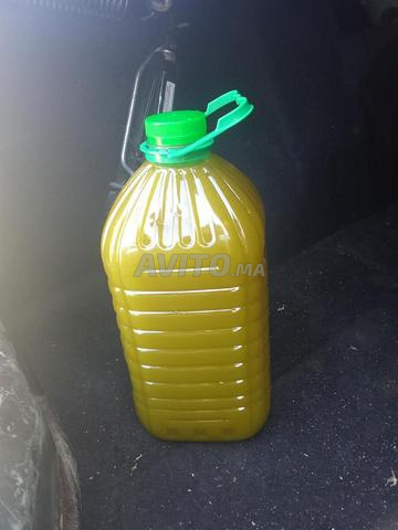 Huile d'olive Taounate naturelle 2025