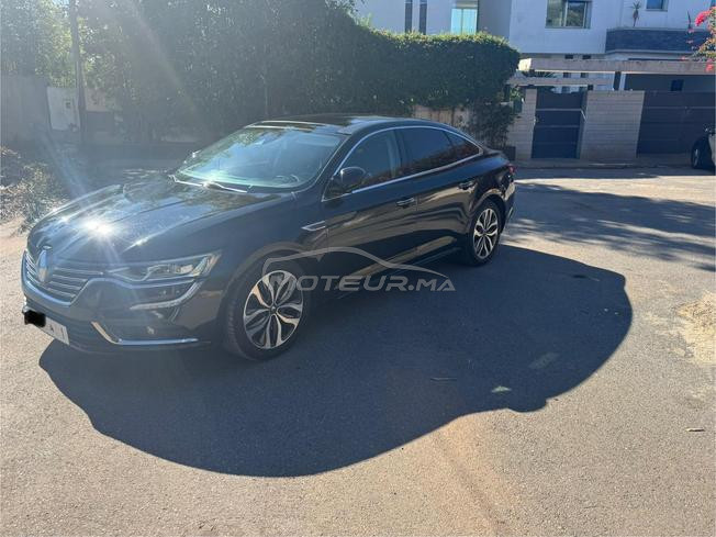 Renault TALISMAN model 2018 (août) 