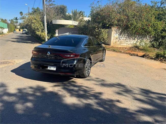Renault TALISMAN model 2018 (août) 