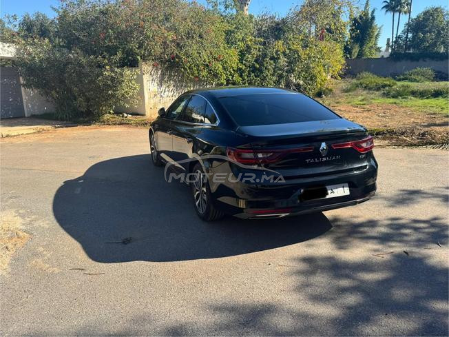Renault TALISMAN model 2018 (août) 