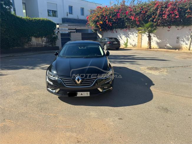 Renault TALISMAN model 2018 (août) 