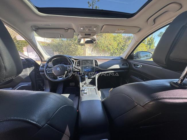 Renault TALISMAN model 2018 (août) 