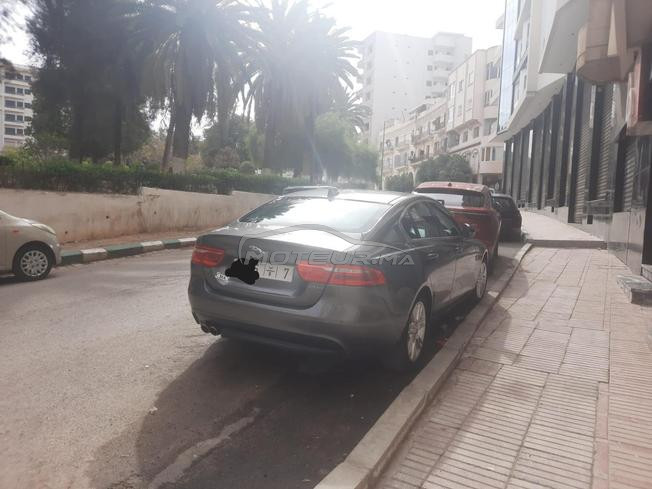 Jaguar XE Diesel Automatique 2019 à Meknès