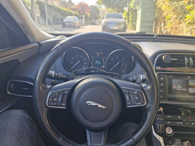 Jaguar XE Diesel Automatique 2019 à Meknès