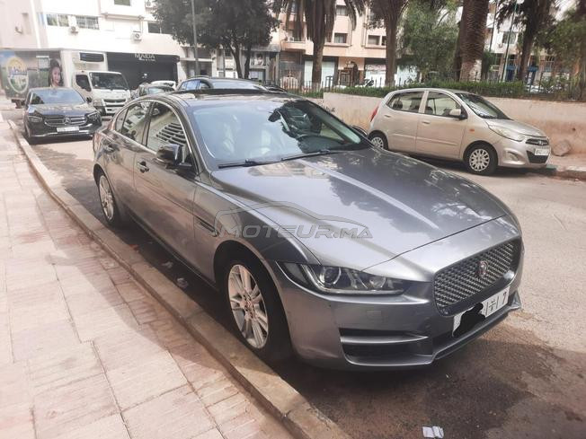 Jaguar XE Diesel Automatique 2019 à Meknès
