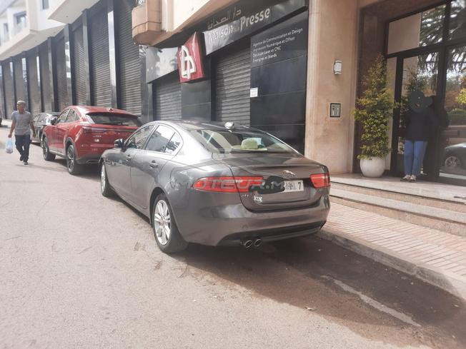 Jaguar XE Diesel Automatique 2019 à Meknès