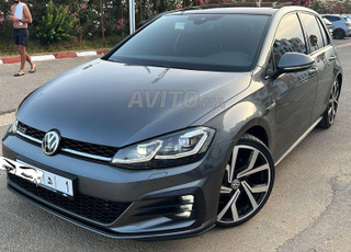 Golf 7.5 Gtd Dédouanée 2018