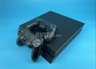 Ps4 propre 2 manettes