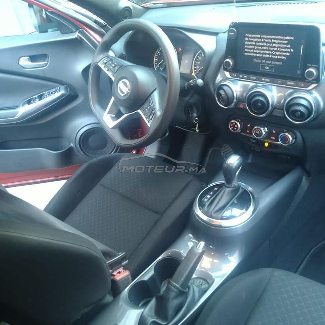 Nissan Juke 2020