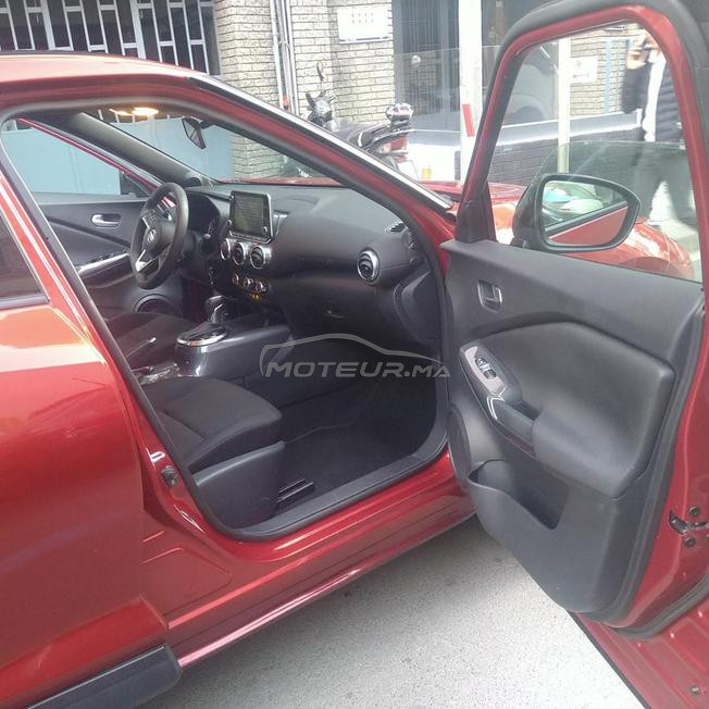 Nissan Juke 2020