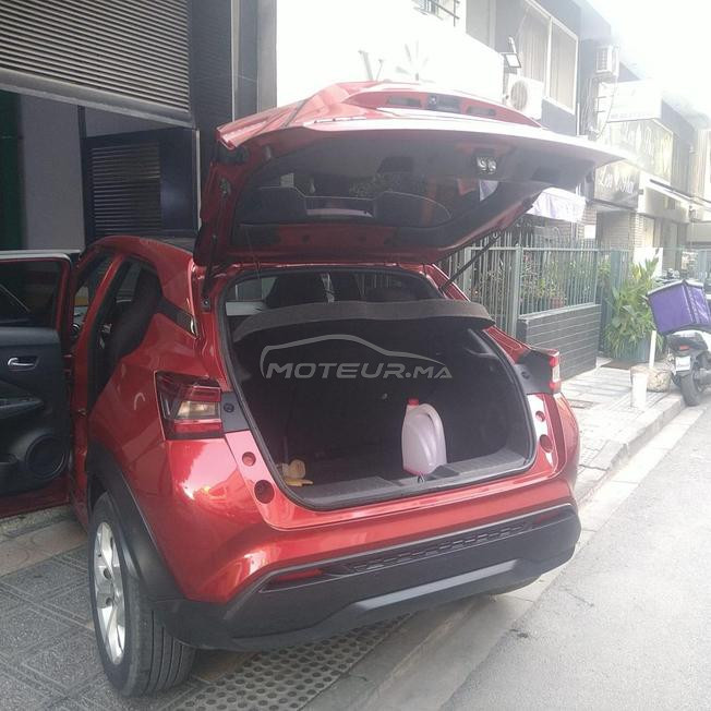 Nissan Juke 2020