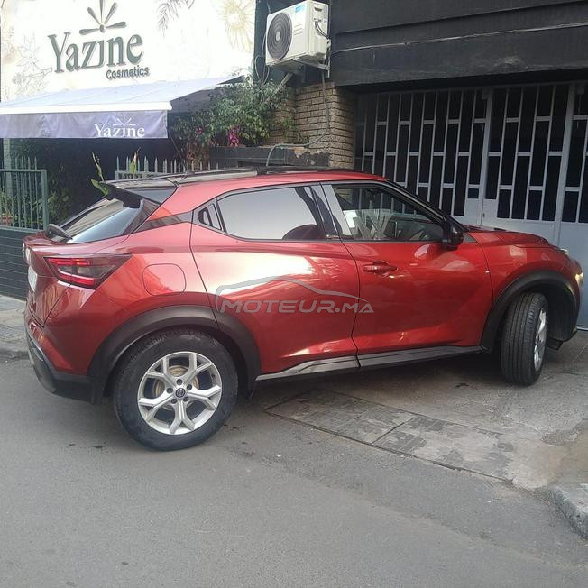 Nissan Juke 2020