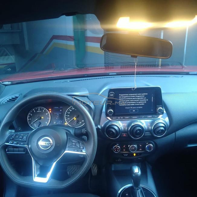 Nissan Juke 2020