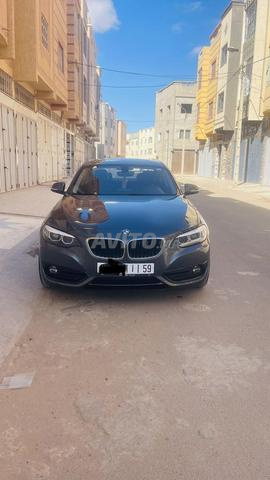 BMW Série 2 Diesel Automatique 2018 à Khouribga - 2