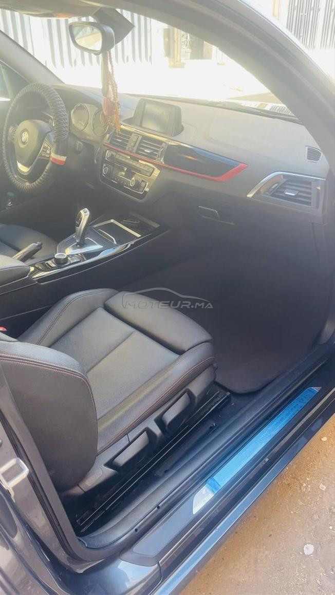 BMW Série 2 Diesel Automatique 2018 à Khouribga