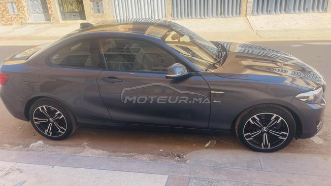 BMW Série 2 Diesel Automatique 2018 à Khouribga