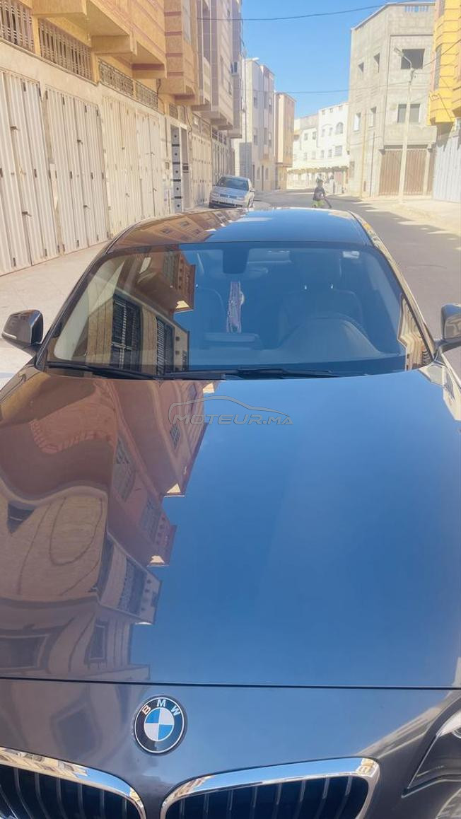 BMW Série 2 Diesel Automatique 2018 à Khouribga