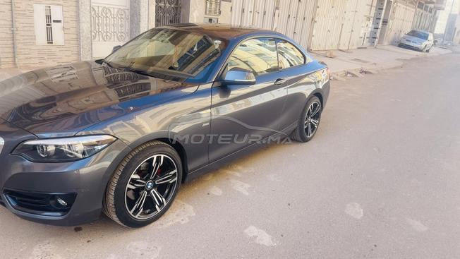 BMW Série 2 Diesel Automatique 2018 à Khouribga