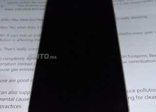 iPhone 11 normal blanc 64g 75batterie