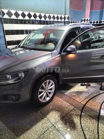 Volkswagen Tiguan diesel de 2016