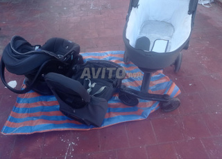 عربة أطفال شيكو