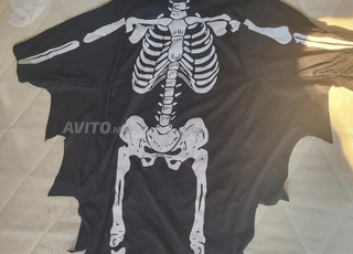 Déguisement halloween