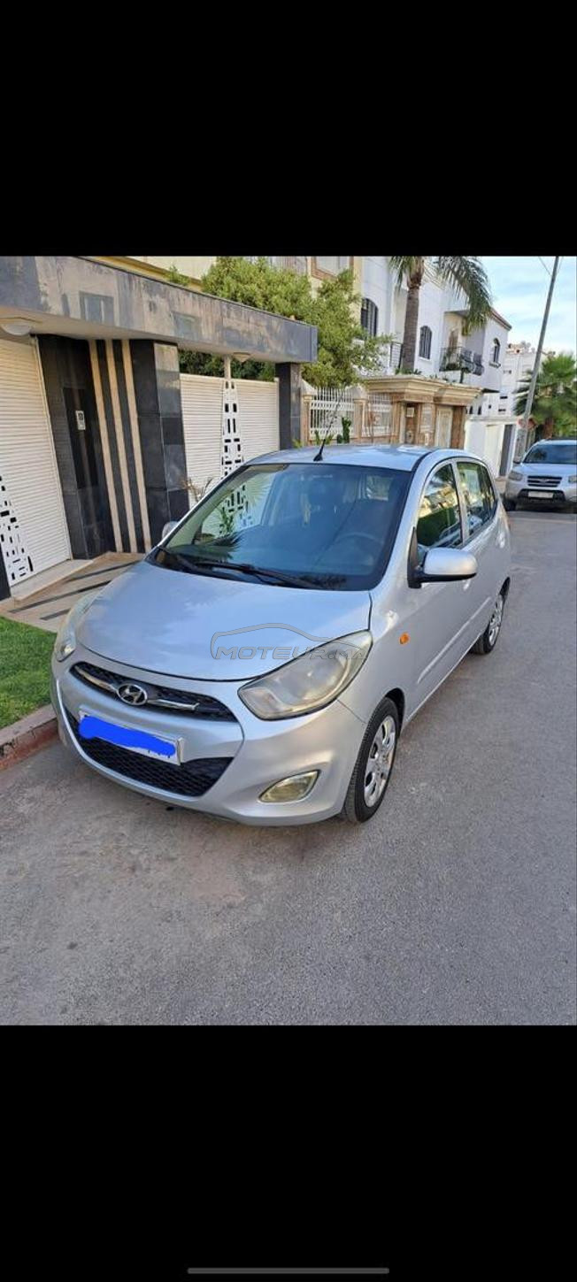 hyundai i10 3amra 2016