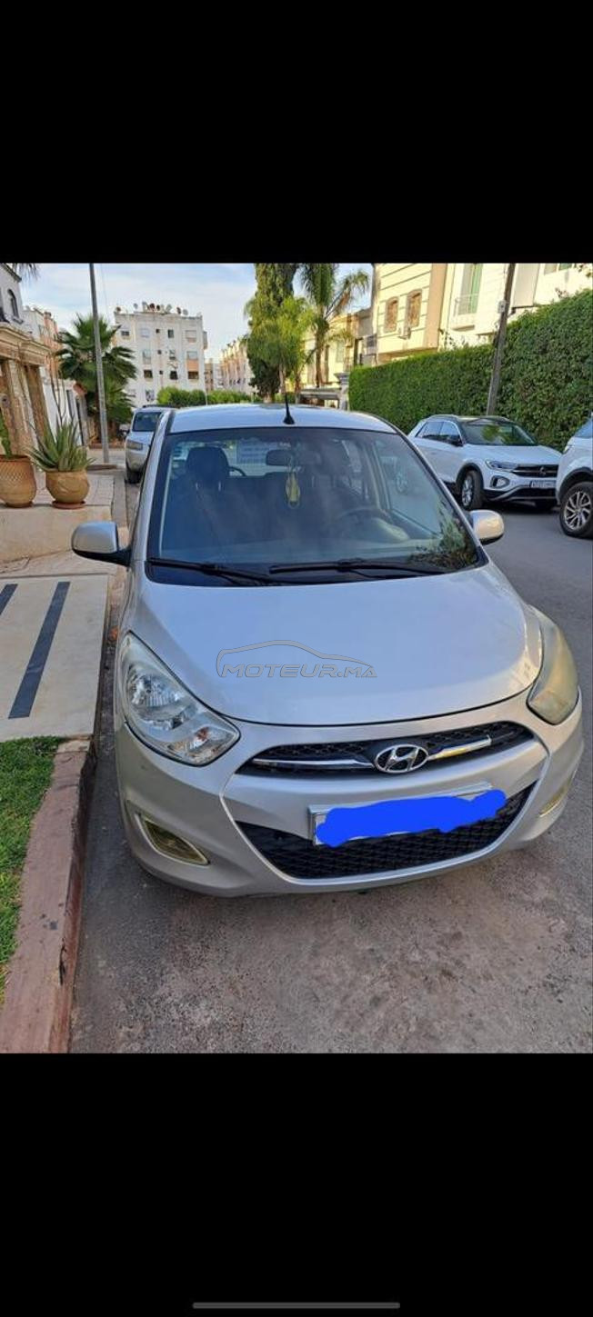 hyundai i10 3amra 2016
