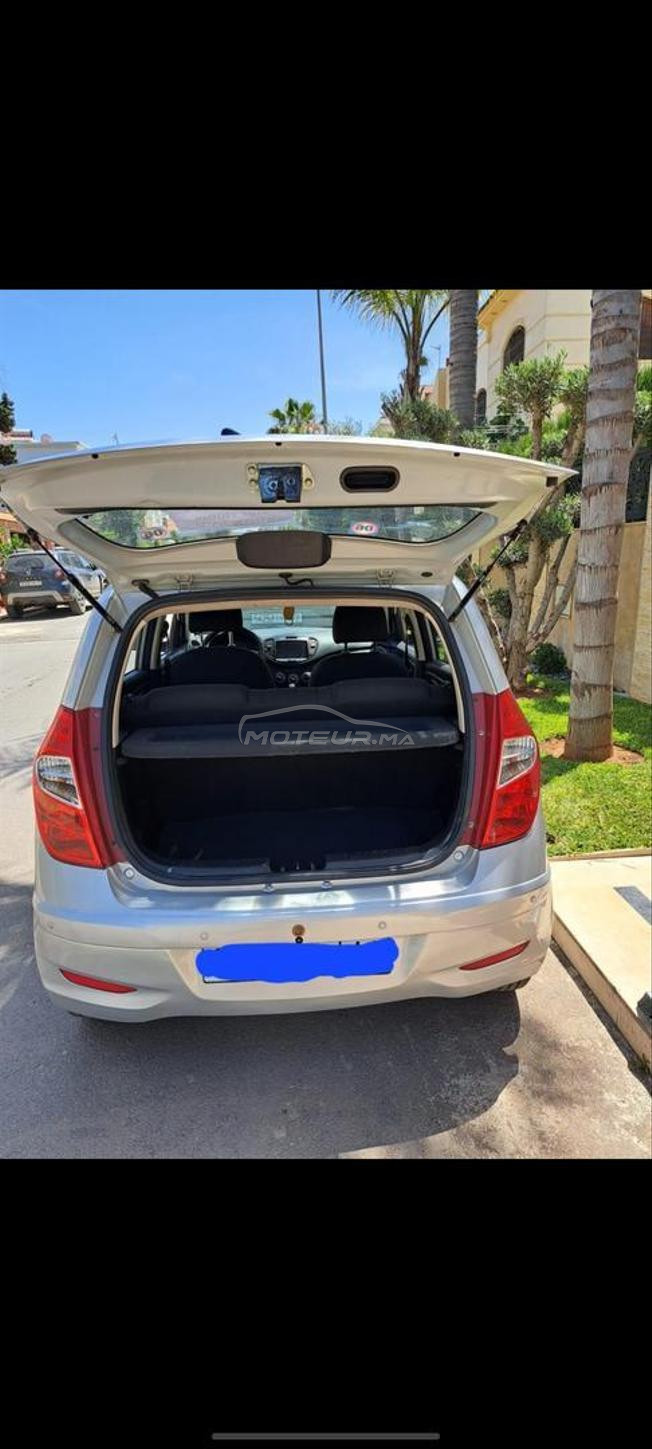 hyundai i10 3amra 2016