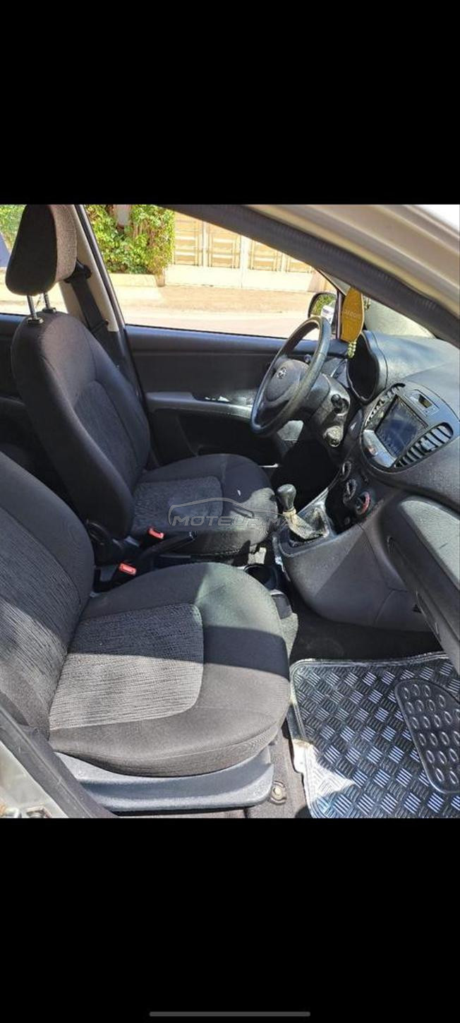 hyundai i10 3amra 2016