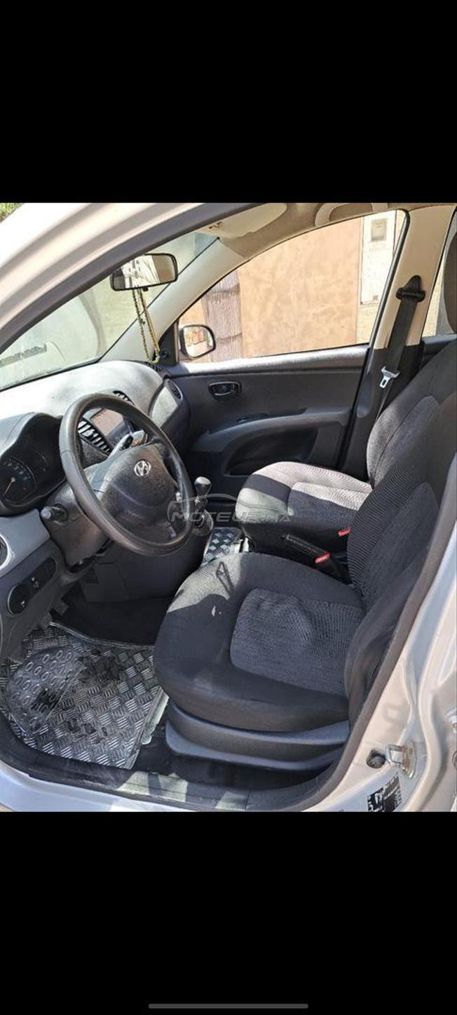 hyundai i10 3amra 2016