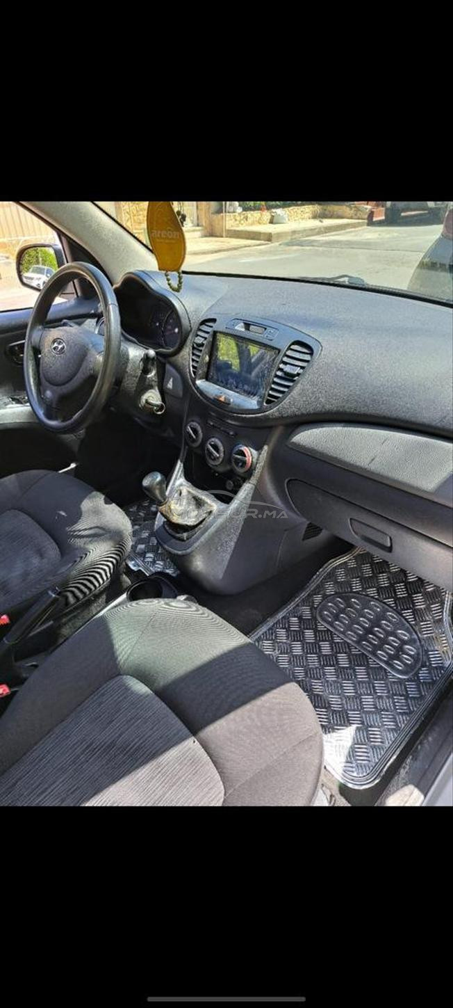 hyundai i10 3amra 2016