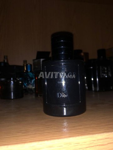 Sauvage elixir 100ml Original